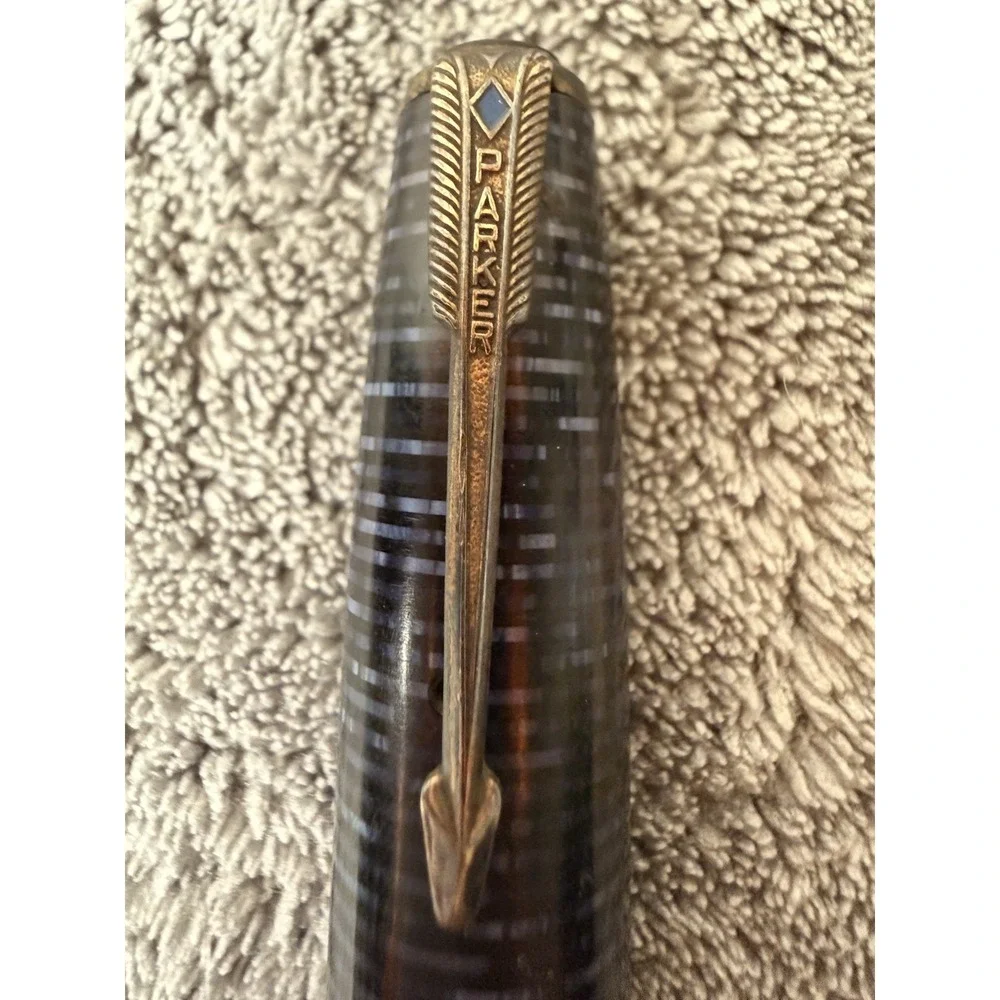Parker two vacumatic pen